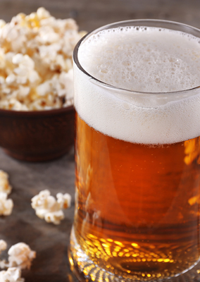 Movies On Tap Beer Tasting Event